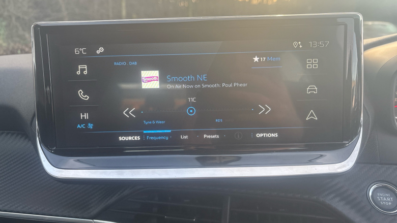 Peugeot 208 1.2 PureTech 100 Active 5dr Petrol Hatchback